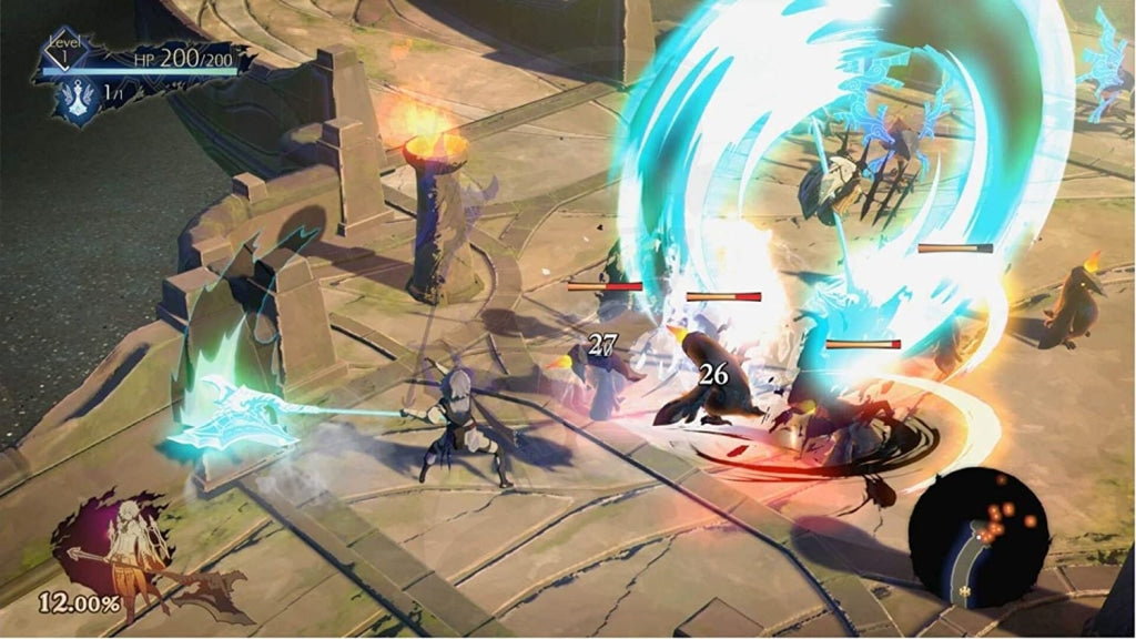 Oninaki - Switch Oninaki - Switch